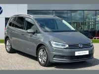 Used VW Touran Match 150 HP (110 kW) 2025 Grey MPV