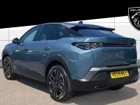 Used Peugeot 3008 GTi 136 HP (100 kW) 2025 Blue SUV
