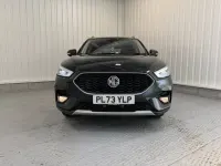 Used MG ZS Exclusive 111 HP (81 kW) 2024 Black SUV