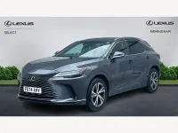 Used Lexus RX450h+ 2024 Grey Estate