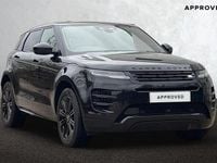 Used Land Rover Range Rover evoque SE Dynamic 163 HP (119 kW) 2025 Black SUV