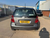 Used Mercedes A160 Classic 2011 Grey Hatchback