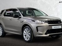 Used Land Rover Discovery Sport Urban Edition 204 HP (150 kW) 2023 Bronze SUV
