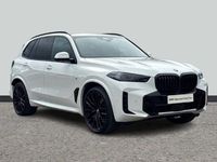 Used BMW X5 M Sport 347 HP (255 kW) 2025 White SUV