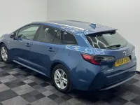 Used Toyota Corolla 122 HP (89 kW) 2022 Estate