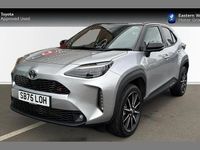Used Toyota Yaris Cross Sport 128 HP (94 kW) 2025 Silver SUV
