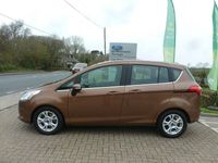 used Ford B-MAX 1.6 Zetec MPV 5dr Petrol Powershift Euro 5 (105 ps) MPV