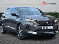 Used Peugeot 5008 Allure+ 130 HP (95 kW) 2023 Grey SUV