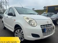 Used Suzuki Alto SZ3 2013 White Hatchback