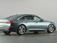 used Audi A6 40 TDI S Line 4dr S Tronic [Tech Pack]