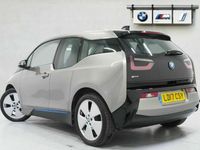 Used BMW i3 Comfort Edition 168 HP (123 kW) 2017 Grey Hatchback