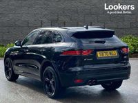 used Jaguar F-Pace 2.0d [180] Chequered Flag 5dr Auto AWD SUV