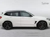 Used BMW X3 M Competition Edition 503 HP (369 kW) 2021 White SUV