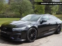 Used Audi A7 S-Line 2018 Black Hatchback