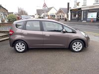 Used Honda Jazz ES 2012 Brown Hatchback