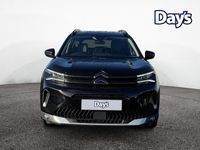 Used Citroën C5 Aircross Shine 130 HP (95 kW) 2022 Black SUV