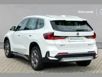 Used BMW iX1 xLine 230 kW (313 HP) 2024 White SUV
