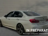 Used BMW 330 M Sport 258 HP (189 kW) 2017 White Sedan