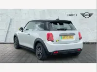 Used Mini Cooper S Level 3 135 kW (184 HP) 2020 Silver Hatchback