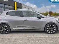 Used Renault Clio Techno 145 HP (106 kW) 2023 Grey Hatchback
