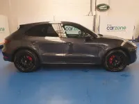 Used Porsche Macan 2017 Grey SUV