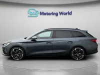 Used Cupra Leon VZ3 245 HP (180 kW) 2023 Grey Estate