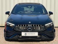 Usado Mercedes A35 AMG Premium Plus 2023 Preto Citadino