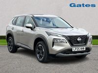 Used Nissan X-Trail Acenta Premium 204 HP (150 kW) 2025 Silver SUV