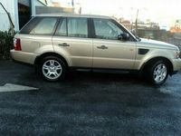 Used Land Rover Range Rover Sport 2005 SUV
