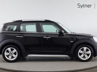 Used Mini Cooper Countryman 136 HP (100 kW) 2018 Black SUV