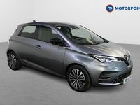 Used Renault Zoe Techno 100 kW (136 HP) 2023 Grey Hatchback