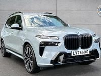 Used BMW X7 M Sport 2025 SUV