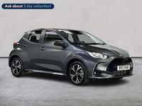 Used Toyota Yaris Hybrid Design 116 HP (85 kW) 2024 Grey Hatchback