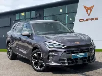 Used Cupra Terramar 150 HP (110 kW) 2025 Mauve/purple SUV