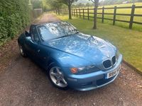 used BMW Z3 Z3 2.8LROADSTER 2d 189 BHP