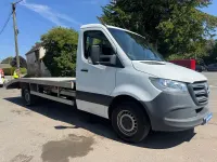 Used Mercedes Sprinter 2019 White Van