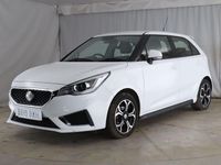 Used MG MG3 Exclusive 106 HP (77 kW) 2019 White Hatchback