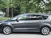 Used Ford S-MAX S 210 HP (154 kW) 2016 Grey MPV