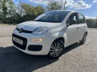 Used Fiat Panda Pop 69 HP (50 kW) 2013 White Hatchback