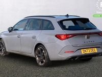 Used Cupra Leon 150 HP (110 kW) 2024 Grey Estate