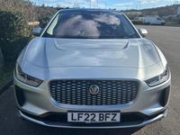 Used Jaguar I-Pace SE 294 kW (400 HP) 2022 Silver SUV
