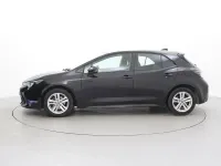 Used Toyota Corolla 2022 Black Hatchback