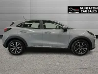 Używany Ford Puma Titanium 125 KM (91 kW) 2022 Szary SUV