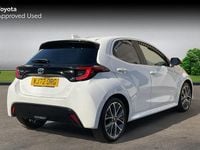 Used Toyota Yaris Hybrid 116 HP (85 kW) 2024 Hatchback