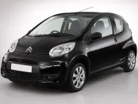 Usado Citroën C1 VTR Sport 68 HP (50 kW) 2011 Preto Citadino