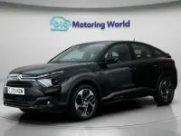 Used Citroën C4 PureTech 101 HP (74 kW) 2023 Black SUV
