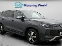 Used VW Tayron Match 204 HP (150 kW) 2025 Grey SUV