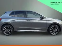 Used Skoda Fabia Monte Carlo 147 HP (108 kW) 2025 Graphite grey metallic Hatchback