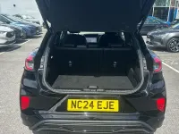 Used Ford Puma ST-Line X 125 HP (91 kW) 2026 SUV