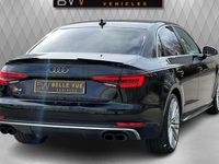 Used Audi S4 354 HP (260 kW) 2018 Sedan